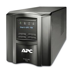 APC Smart-UPS SMT750IC Onduleur - 6x C13, USB, SmartConnect, 750 VA