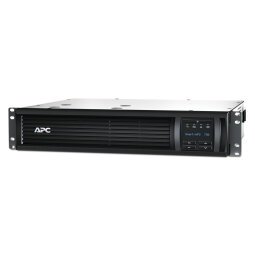 APC Smart-UPS SMT750RMI2UC Onduleur - 4x C13, USB, montable en rack, SmartConnect, 750 VA