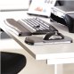Tapis de souris avec repose-poignet hauteur ajustable Fellowes
