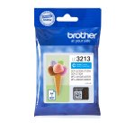 Brother LC3213C ink cartridge 1 pc(s) Original High (XL) Yield Cyan