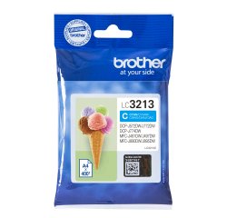Brother LC3213C ink cartridge 1 pc(s) Original High (XL) Yield Cyan