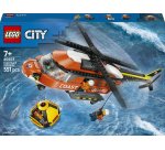 LEGO City Coast Guard Helicopter