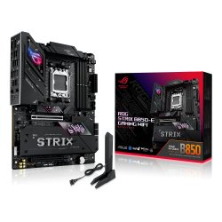 ASUS ROG STRIX B850-E GAMING WIFI AMD B850 Emplacement AM5 ATX