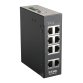 D-Link DIS-100E-8W switch No administrado L2 Fast Ethernet (10/100) Negro