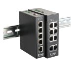 D-Link DIS-100E-5W switch No administrado L2 Fast Ethernet (10/100) Negro