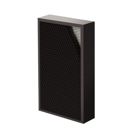 Filtre hybride fellowes 50% charbon/50% hepa pour         purificateur amii