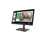 Lenovo ThinkVision P24q-30 pantalla para PC 60,5 cm (23.8") 2560 x 1440 Pixeles Quad HD LED Negro