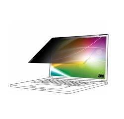 3M BP150C3E filtre anti-reflets pour écran et filtre de confidentialité 38,1 cm (15") Ordinateur portable Filtre de confidentialité sans bords pour ordinateur