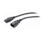 APC Power Cord, C13 to C14, 2.5m