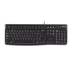 Logitech K120
