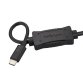 StarTech.com USB-C naar eSATA kabel voor externe oplaad apparaten USB 3.0 (5Gbps) 1 m