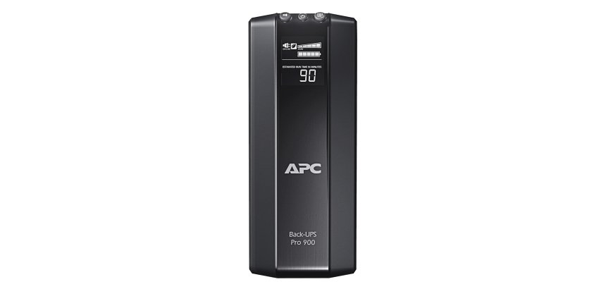 APC Back-UPS Pro Green - onduleur 900VA - 230V - CEE - 7/5 - prises FR