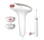 Epilation semi-définitive Philips Epilateur à lumière pulsée Lumea série 7000 BRI923/00