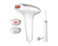 Epilation semi-définitive Philips Epilateur à lumière pulsée Lumea série 7000 BRI923/00