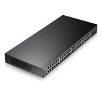 Zyxel GS1900-48HPv2 Gestionado L2 Gigabit Ethernet (10/100/1000) Energía sobre Ethernet (PoE) Negro