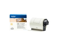 Brother DK-11247 nastro per etichettatrice Nero su bianco