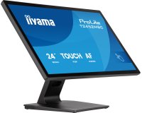 iiyama ProLite T2452MSC-B2 computer monitor 61 cm (24") 1920 x 1080 Pixels Full HD Touchscreen Zwart