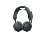 Logitech Zone Wireless 2 ES for Business Casque Sans fil Arceau Business/Everyday USB Type-C Bluetooth Graphite