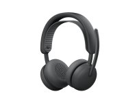 Logitech Zone Wireless 2 ES for Business Casque Sans fil Arceau Business/Everyday USB Type-C Bluetooth Graphite