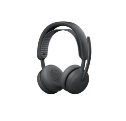 Logitech Zone Wireless 2 ES for Business Casque Sans fil Arceau Business/Everyday USB Type-C Bluetooth Graphite