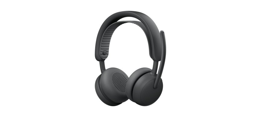 Logitech Zone Wireless 2 ES Casque Sans fil Arceau Business/Everyday USB Type-C Bluetooth Graphite