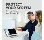Fellowes PrivaScreen 33.8 cm (13.3") Laptop Frameless display privacy filter