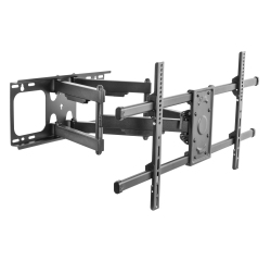 Equip 650324 Soporte de pared para TV inclinable/giratorio de 37"-90
