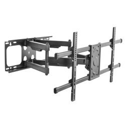 Equip 650324 soporte para TV 2,29 m (90") Negro