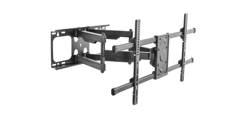 Equip 650324 Soporte de pared para TV inclinable/giratorio de 37"-90