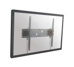 Equip 650322 Soporte de pared para TV curva inclinable de 60"-100