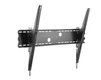 Equip 650322 Soporte de pared para TV curva inclinable de 60"-100