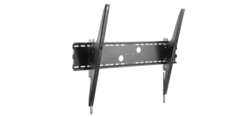 Equip 650322 Soporte de pared para TV curva inclinable de 60"-100