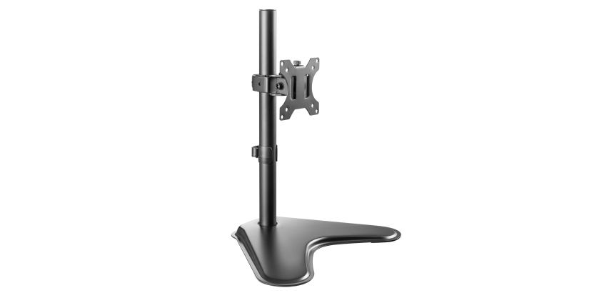 Equip Soporte articulado de sobremesa para monitor de 13"-32