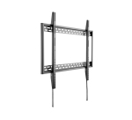 Equip 650323 Staffa per montaggio a parete del televisore curvo fisso da 60” a 100”