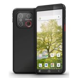 Emporia emporiaSMART.ME7 13.8 cm (5.45") Single SIM Android 15 4G USB Type-C 6 GB 128 GB 3500 mAh Black