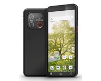 Emporia emporiaSMART.ME7 13.8 cm (5.45") Single SIM Android 15 4G USB Type-C 6 GB 128 GB 3500 mAh Black