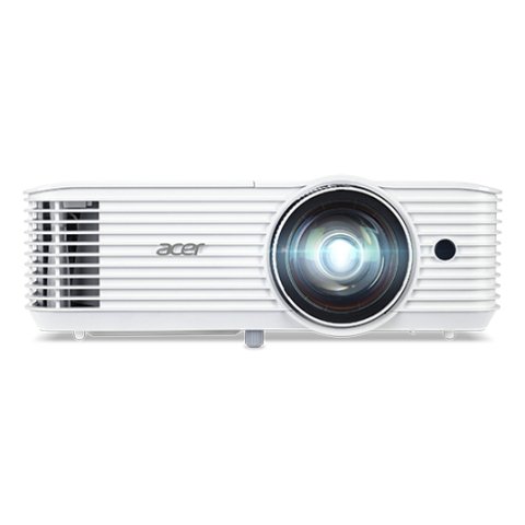 Acer S1286Hn Proyector de alcance estándar 3500 lúmenes ANSI DLP XGA (1024x768) Blanco