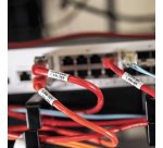 Brother PT-E310BTVP impresora de etiquetas Transferencia térmica 180 x 180 DPI 20 mm/s Inalámbrico y alámbrico HSE/TZe Bluetooth QWERTY