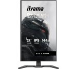 iiyama G-MASTER GB2741HSU-B1 computer monitor 68,6 cm (27") 1920 x 1080 Pixels Full HD LED Zwart