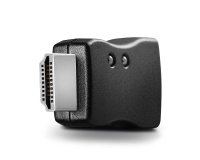 Lindy 32115 cambiador de género para cable HDMI Negro