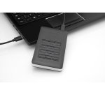 Verbatim Disco duro portátil y seguro Store ?n? Go de 2 TB con teclado