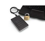 Verbatim Disco duro portátil y seguro Store ?n? Go de 2 TB con teclado