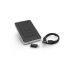 Verbatim Disque dur portable sécurisé Store ?n? Go avec accès par clavier 2 To