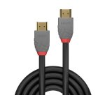 Lindy Câble HDMI Ultra High Speed, Anthra Line, 3m