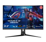 ASUS ROG Strix XG32VC computer monitor 80 cm (31.5") 2560 x 1440 pixels Quad HD LED Black