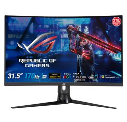 Monitor ASUS ROG Strix XG32VC 80 cm (31.5") 2560 x 1440 Pixeles Quad HD LED Negro