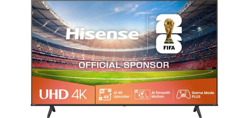 Hisense 75 '' A6Q | Smart TV UHD 4K 4K 60 Hz