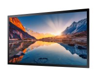 Samsung QM43B-T Pantalla plana para señalización digital 109,2 cm (43") LCD Wifi 500 cd / m² 4K Ultra HD Negro Pantalla táctil Procesador incorporado Tizen 6.5 24/7