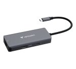 Verbatim Hub multiports USB-C Essentials