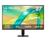 LG 27U411B-B computer monitor 68,6 cm (27") 1920 x 1080 Pixels Full HD LCD Zwart